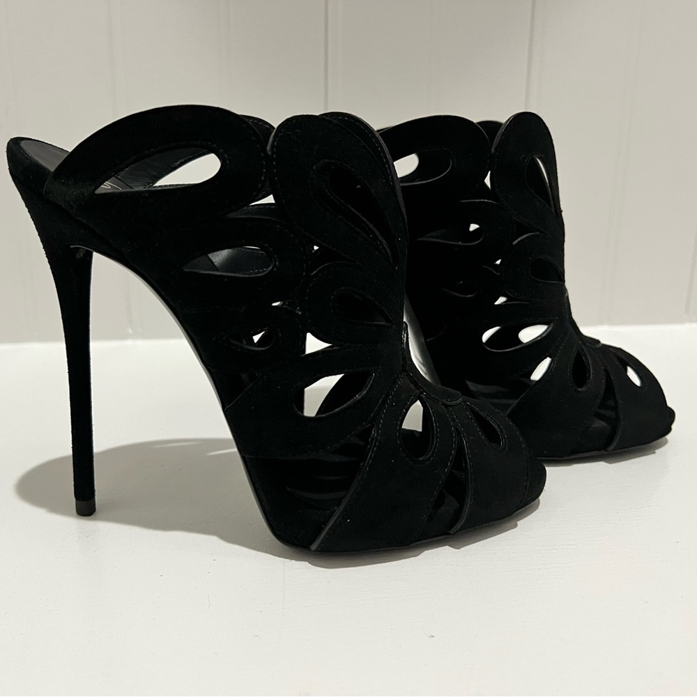 Giuseppe Zanotti heels